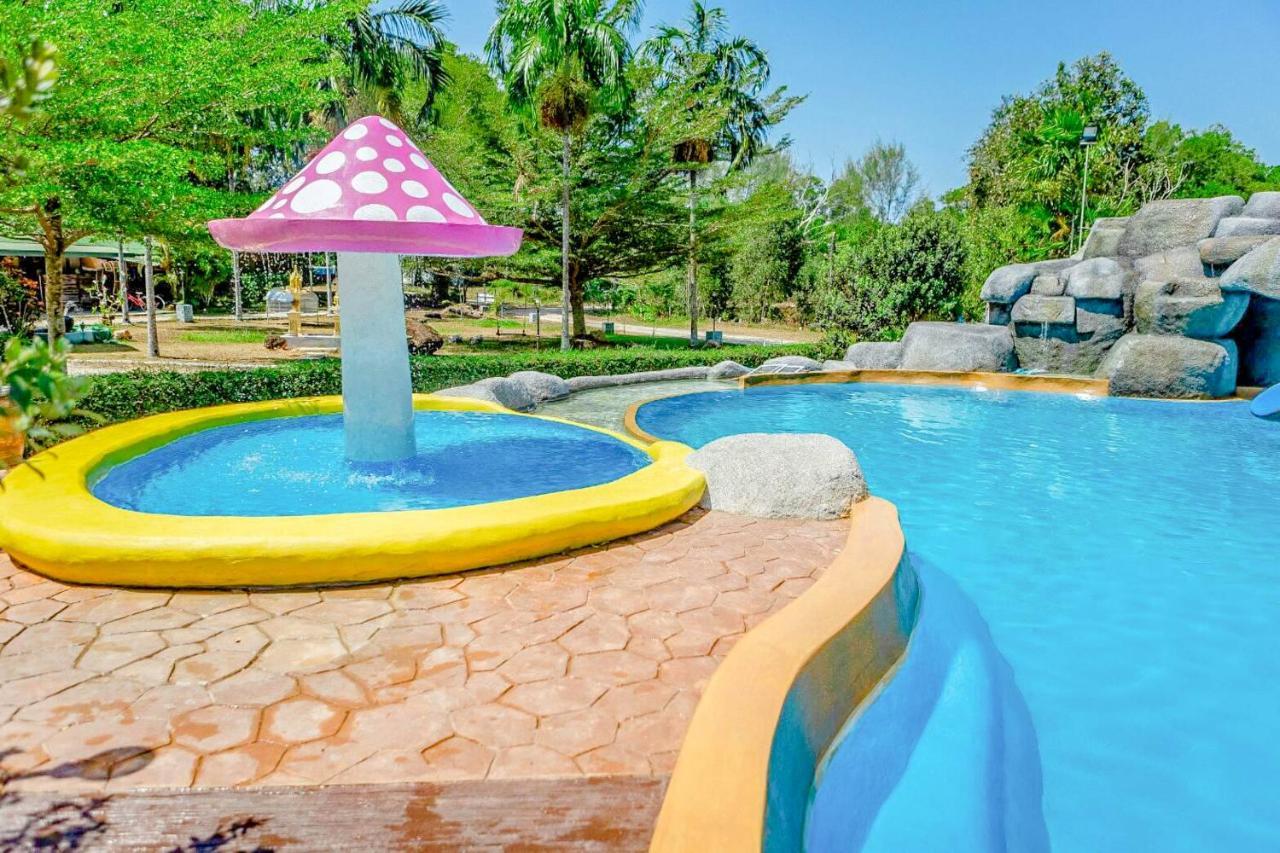 Oyo 479 Water Jade Natural Resort Thai Mueang Exterior photo
