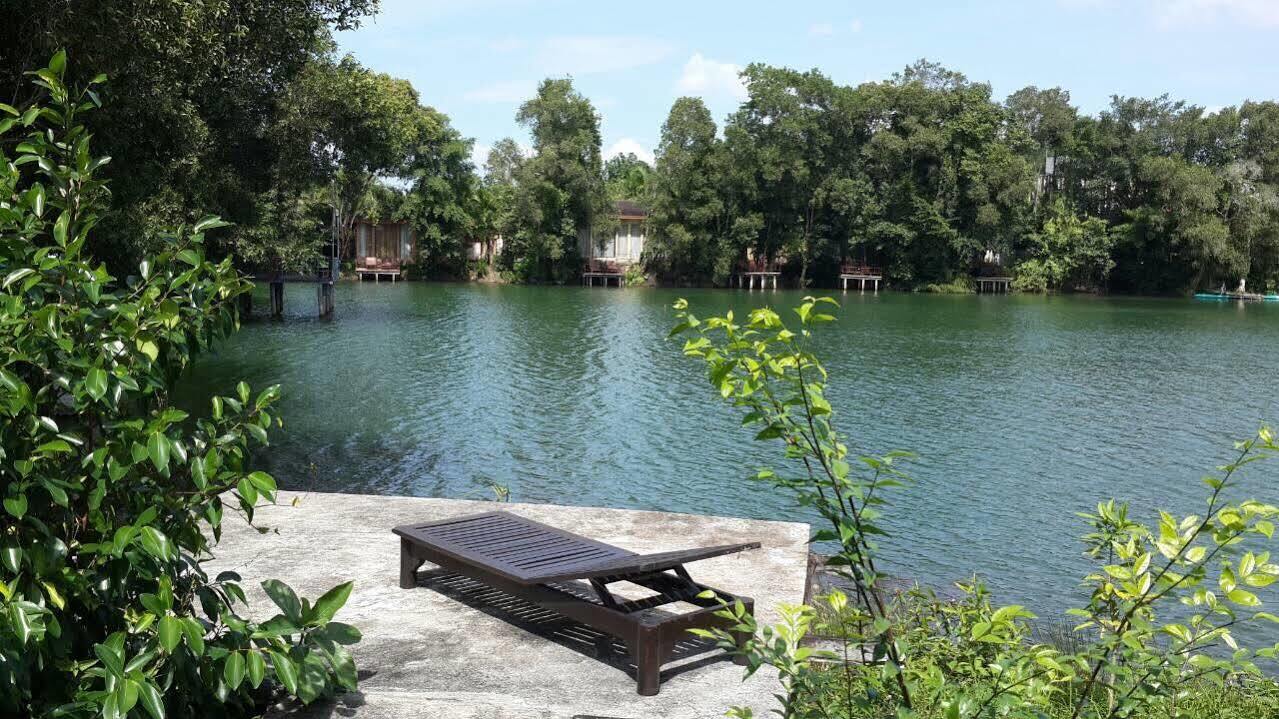 Oyo 479 Water Jade Natural Resort Thai Mueang Exterior photo
