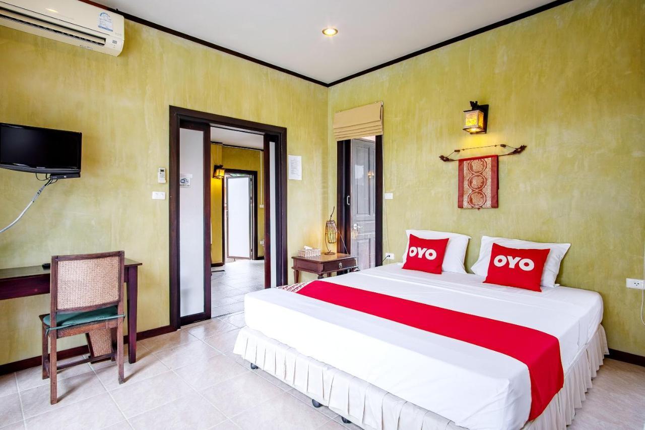 Oyo 479 Water Jade Natural Resort Thai Mueang Exterior photo