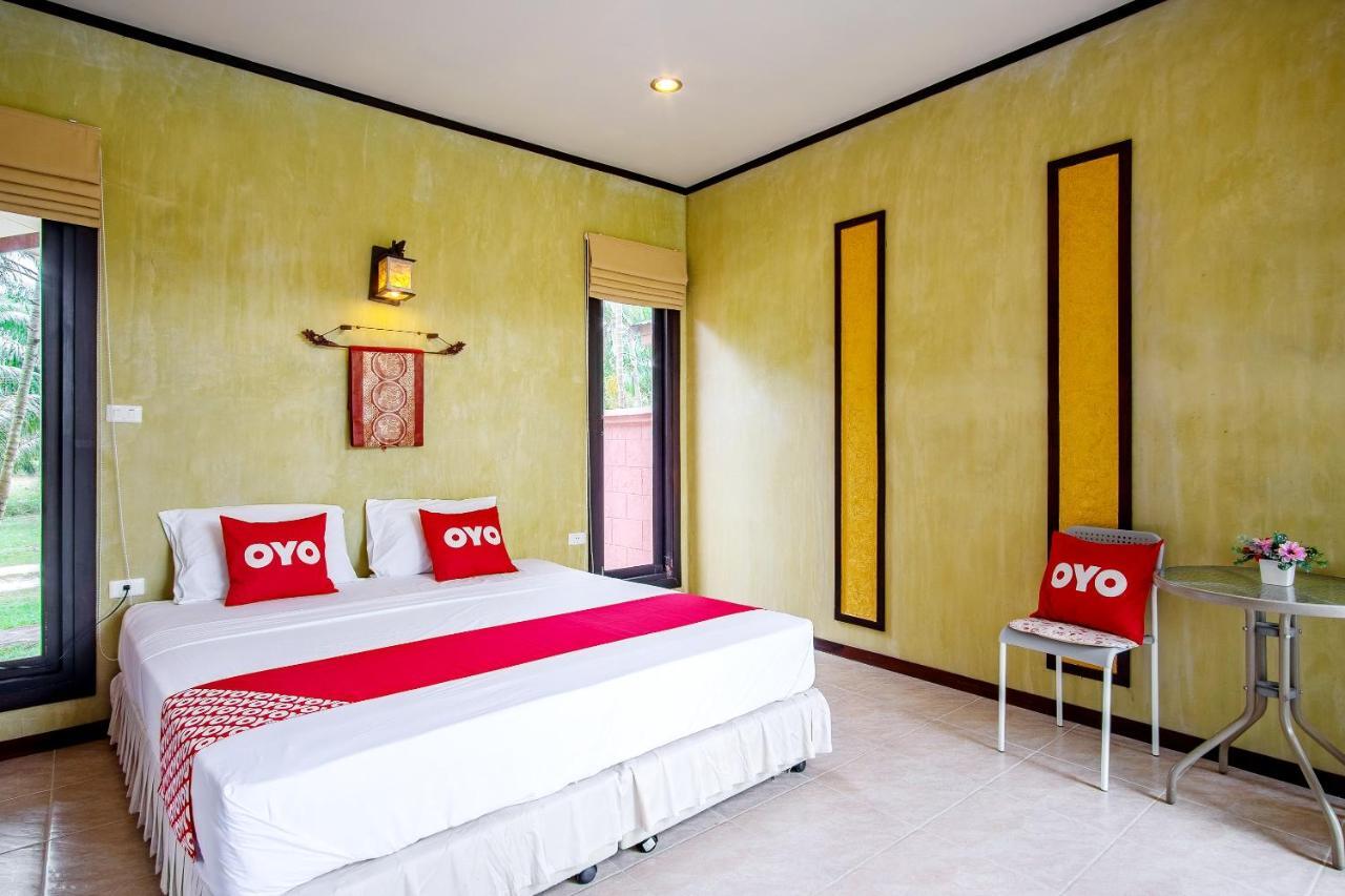 Oyo 479 Water Jade Natural Resort Thai Mueang Exterior photo
