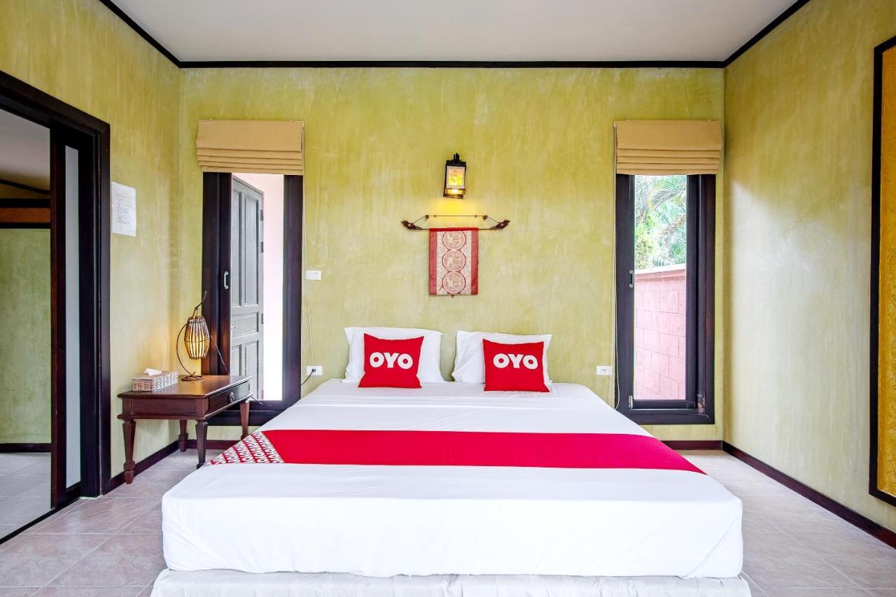 Oyo 479 Water Jade Natural Resort Thai Mueang Exterior photo