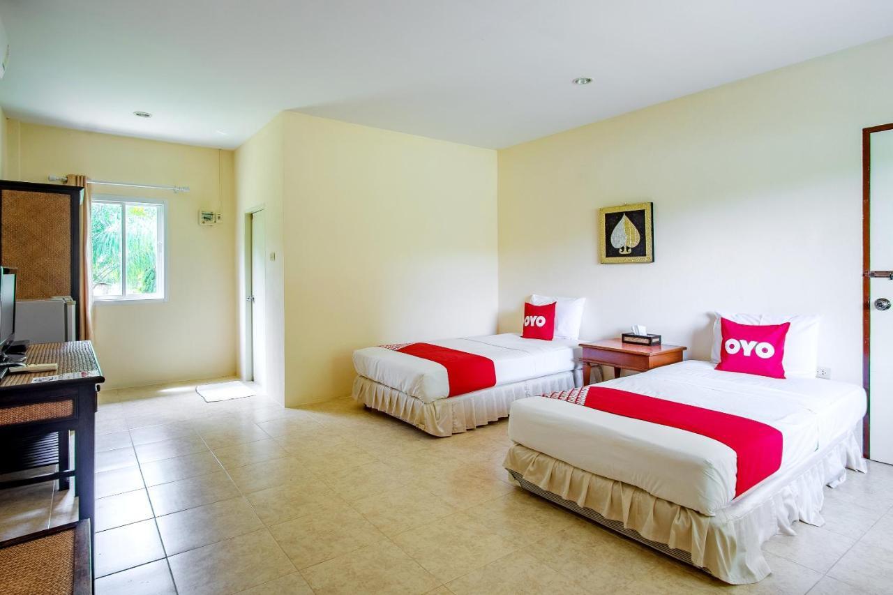 Oyo 479 Water Jade Natural Resort Thai Mueang Exterior photo