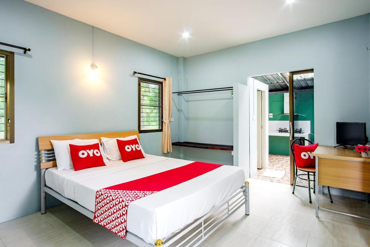Oyo 479 Water Jade Natural Resort Thai Mueang Exterior photo
