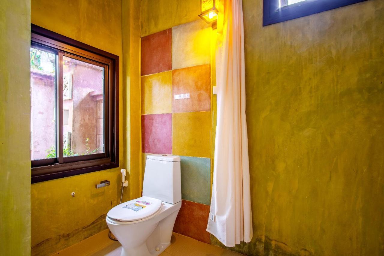 Oyo 479 Water Jade Natural Resort Thai Mueang Exterior photo